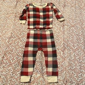 Burt’s Bees Baby pajamas